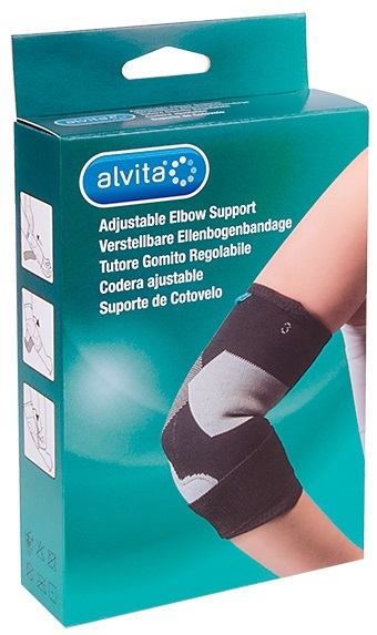 ALVITA TUTORE GOMITO 1 - Pharmaleader