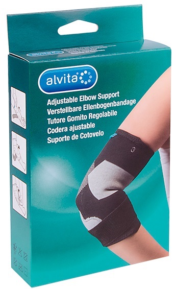 ALVITA TUTORE GOMITO 3 - Pharmaleader