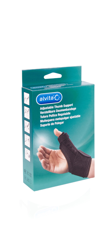 ALVITA TUTORE POLLICE 1 - Pharmaleader