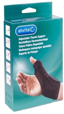 ALVITA TUTORE POLLICE 2 - Pharmaleader