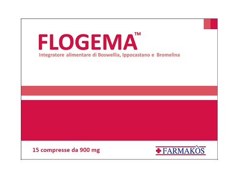 FLOGEMA 15 COMPRESSE - Pharmaleader