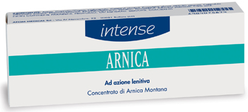 INTENSE ARNICA CREMA LENITIVA 60 ML - Pharmaleader