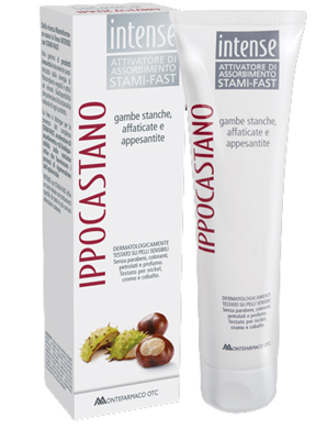 INTENSE GEL IPPOCASTANO 100 ML - Pharmaleader