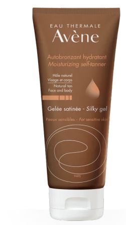 EAU THERMALE AVENE SOLARE AUTOABBROZZANTE IDRATANTE 100 ML NUOVA FORMULA - Pharmaleader
