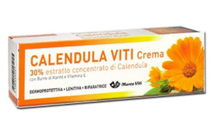 CALENDULA VITI CREMA 100 ML - Pharmaleader