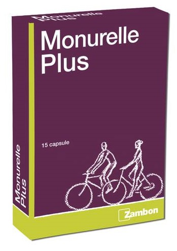 MONURELLE PLUS 15 CAPSULE - Pharmaleader