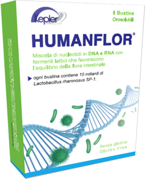 HUMANFLOR 8 BUSTINE 12 G - Pharmaleader