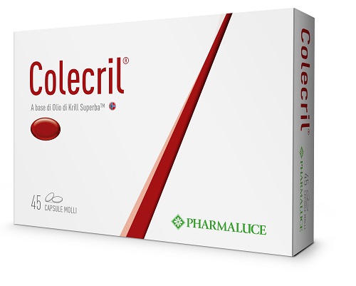 COLECRIL 45 CAPSULE MOLLI - Pharmaleader