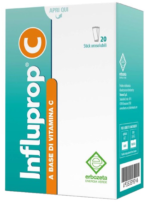 INFLUPROP C STICK 20 STICK - Pharmaleader