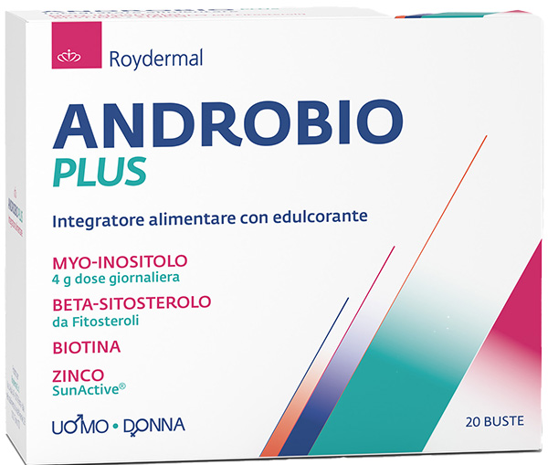 ANDROBIO 20 BUSTINE - Pharmaleader
