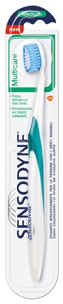 SENSODYNE SPAZZOLINO MULTICARE 1 PEZZO - Pharmaleader