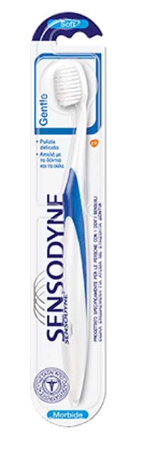 SENSODYNE SPAZZOLINO GENTLE - Pharmaleader