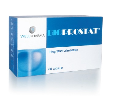 BIOPROSTAT 60 CAPSULE - Pharmaleader