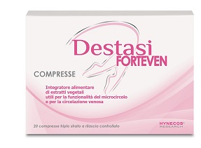 DESTASI FORTEVEN PLUS 20 BUSTE DA 1,25 G - Pharmaleader