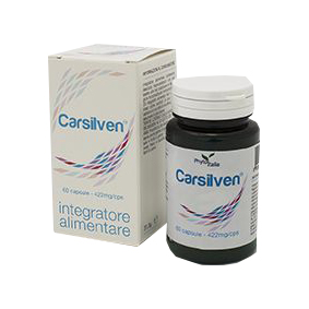 CARSILVEN 60 CAPSULE - Pharmaleader