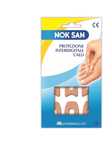 NOKSAN PROTEZIONE INTERDIGITALE CALLI 9 PEZZI - Pharmaleader
