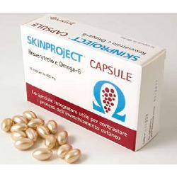 SKINPROJECT 30 CAPSULE - Pharmaleader
