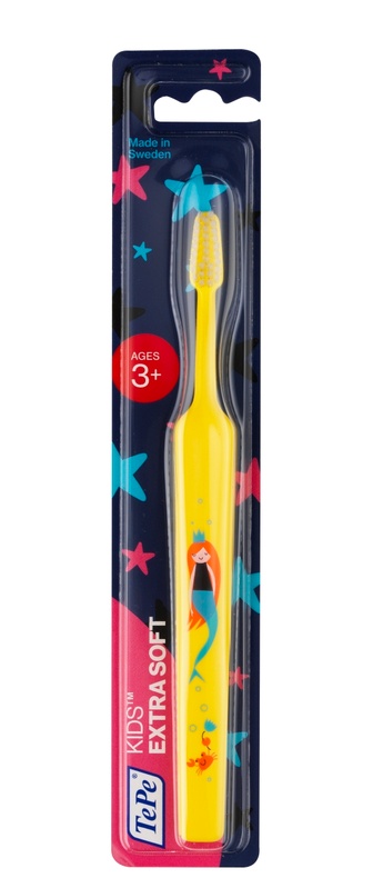 TEPE SPAZZOLINO KIDS X-SOFT 1 PEZZO - Pharmaleader