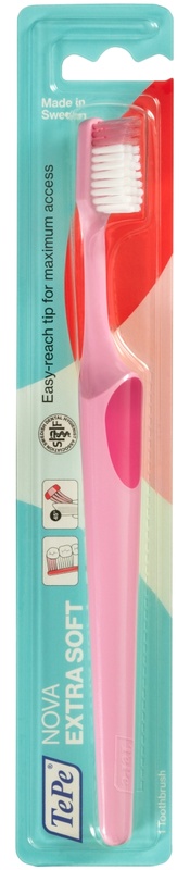 TEPE SPAZZOLINO NOVA XSOFT - Pharmaleader