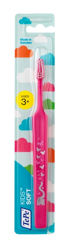 TEPE SPAZZOLINO KIDS SOFT 1 PEZZO - Pharmaleader