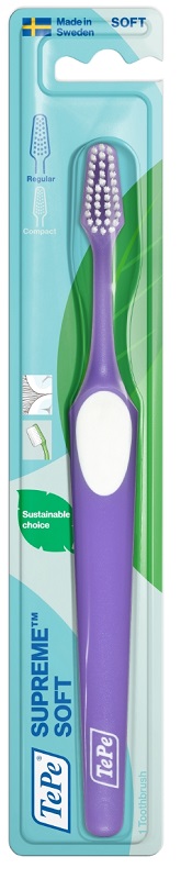 TEPE SPAZZOLINO SUPREME - Pharmaleader