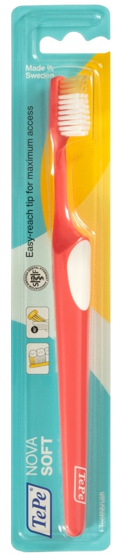 TEPE SPAZZOLINO NOVA SOFT - Pharmaleader
