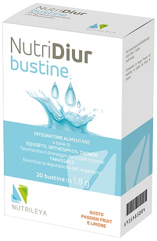 NUTRIDIUR 20 BUSTINE - Pharmaleader