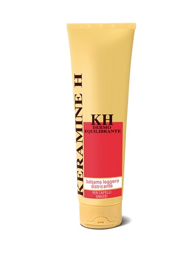 KERAMINE H BALSAMO LEGGERO DISTRICANTE 150 ML - Pharmaleader