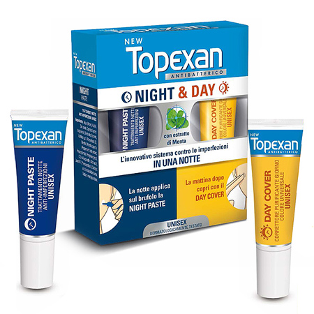 NEW TOPEXAN NIGHT&DAY 7+7 ML - Pharmaleader