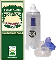 RINOSTIL WASH DOCCIA NASALE - Pharmaleader