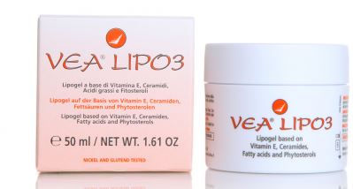 VEA LIPO3 LIPOGEL EMOLLIENTE IDRATANTE - Pharmaleader