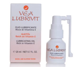VEA LUBRIVIT OLIO LUBRIFICANTE 20 ML - Pharmaleader
