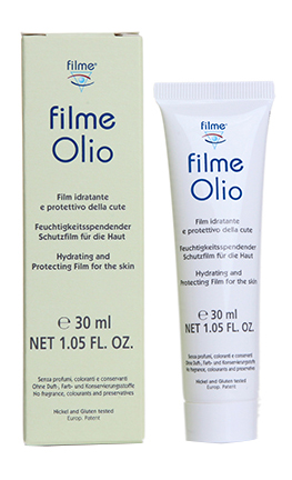 FILME OLIO IDRATANTE PROTETTIVO CUTE 30 ML - Pharmaleader