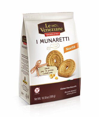 LE VENEZIANE I MUNARETTI 300 G - Pharmaleader