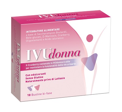 IVU DONNA 10 BUSTINE BIFASE 4 G - Pharmaleader