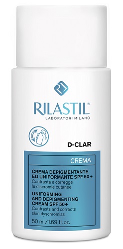 RILASTIL D-CLAR CREMA 50 ML - Pharmaleader