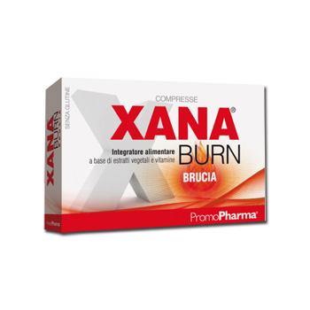 XANABURN 20 COMPRESSE - Pharmaleader