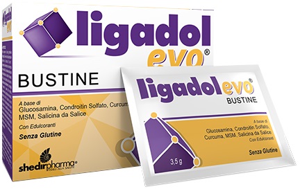 LIGADOL EVO 20 BUSTINE 3,5 G - Pharmaleader
