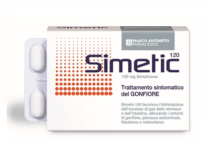 SIMETIC 120 30 COMPRESSE - Pharmaleader
