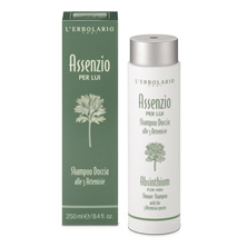 ASSENZIO SHAMPOO DOCCIA ALLE 3 ARTEMISIE 250 ML - Pharmaleader