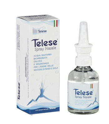 TELESE SPRAY NASALE 50 ML - Pharmaleader