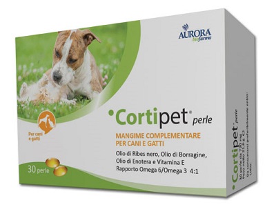 CORTIPET PERLE 30 PERLE - Pharmaleader