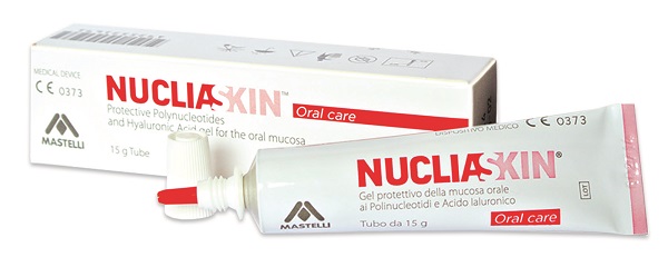 NUCLIASKIN ORAL CARE 15 G - Pharmaleader