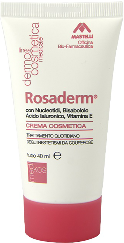 ROSADERM CREMA COUPEROSE 40 ML - Pharmaleader