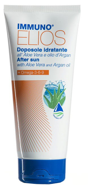IMMUNO ELIOS CREMA DOPOSOLE IDRATANTE ALOE - Pharmaleader