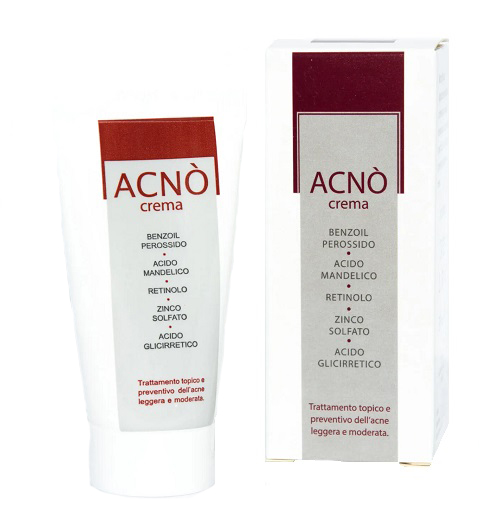 ACNO CREMA 30 ML - Pharmaleader
