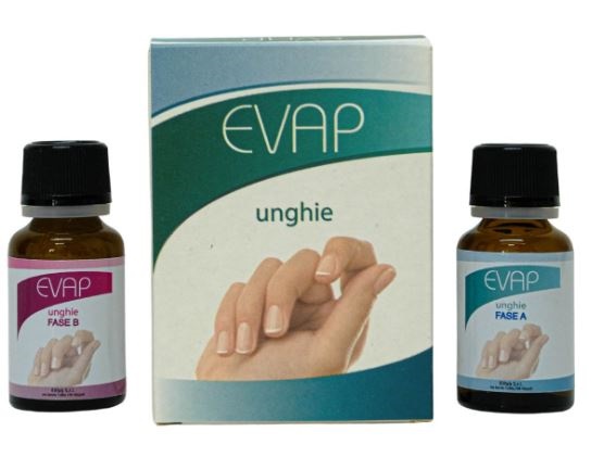 EVAP UNGHIE SOLUZIONE VISCOSA 15+15 ML - Pharmaleader