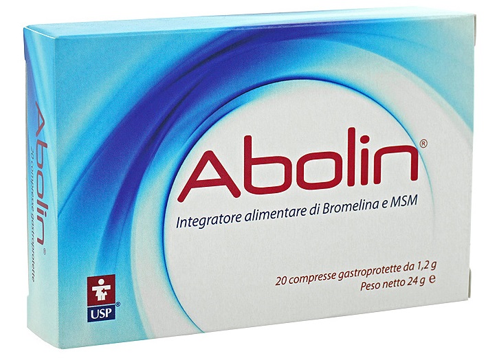 ABOLIN 20 COMPRESSE - Pharmaleader