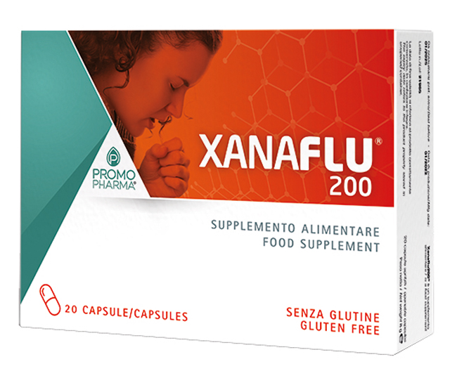 XANAFLU 200 20 CAPSULE - Pharmaleader