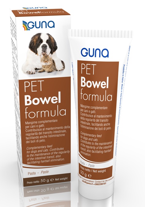 PET BOWELFORMULA 50 G - Pharmaleader
